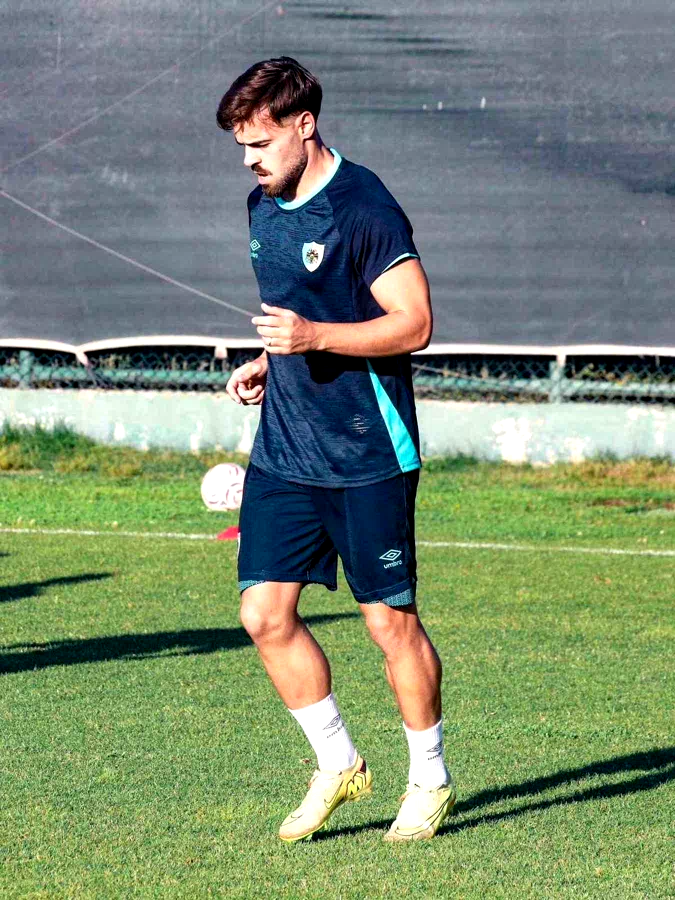 Erzurumspor FK, Konyaspor maçının hazırlıklarını sürdürdü