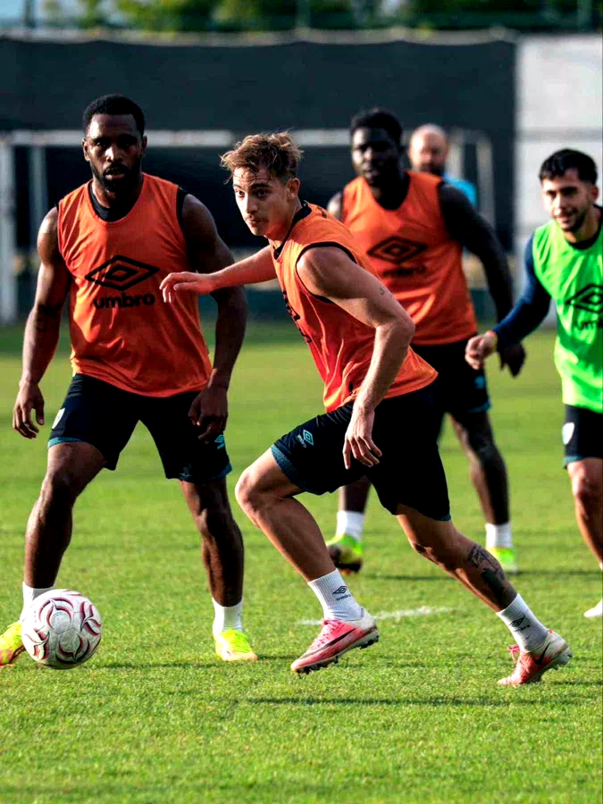 Erzurumspor FK, Konyaspor mesaisini sürdürdü