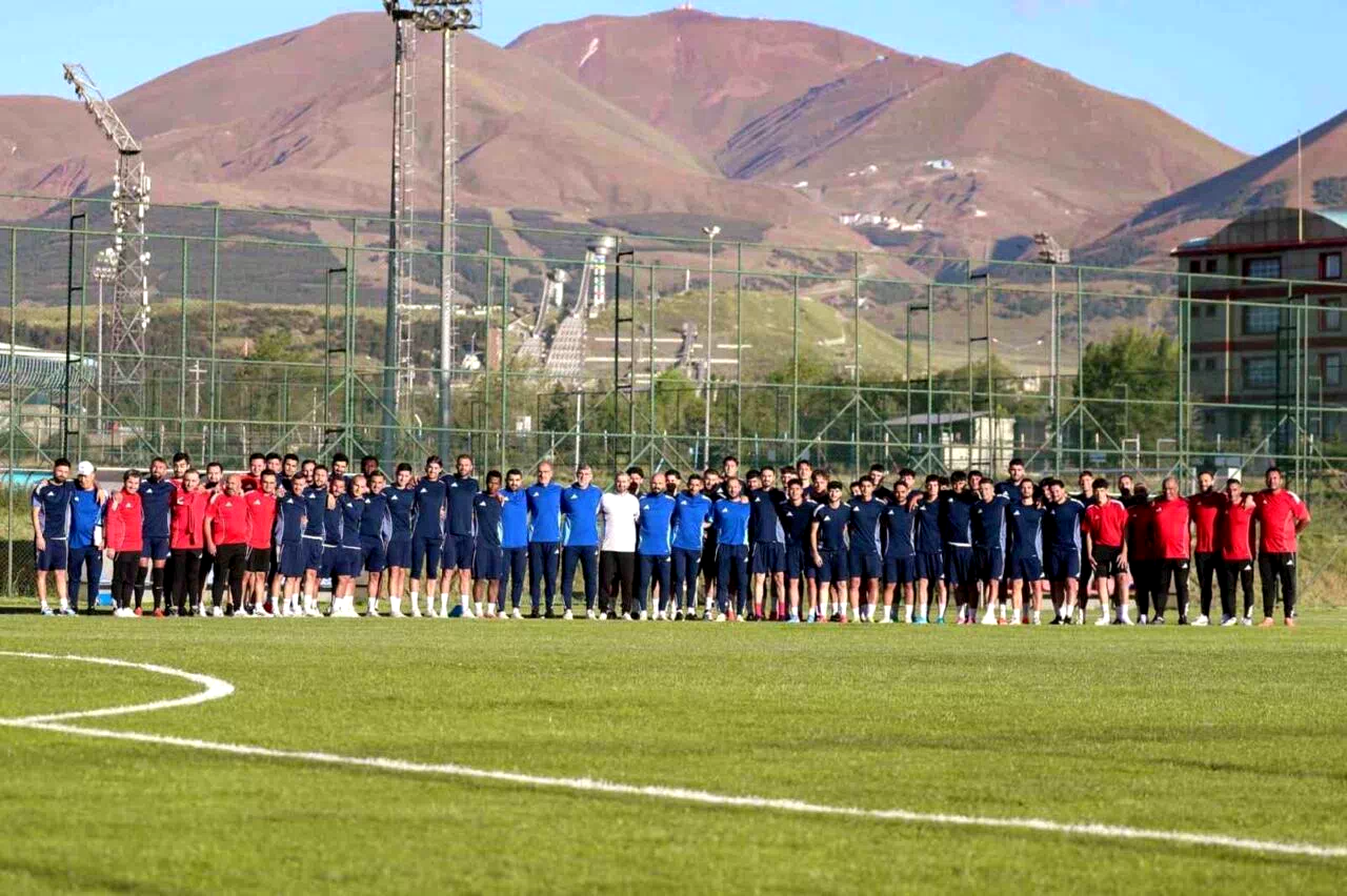 Erzurumspor top başı yaptı