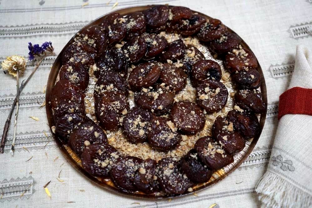 Erzurum’un tescilli tatlıları laboratuvara girdi: Erzurum Pastası kalori, Dut Çullaması mineral şampiyonu