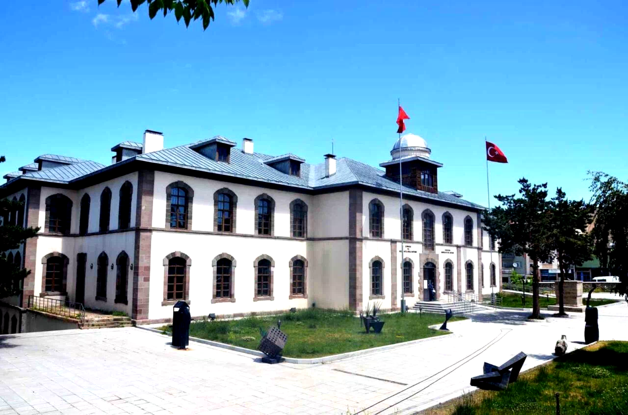 Eserler Ankara’da koruma altına alınacak