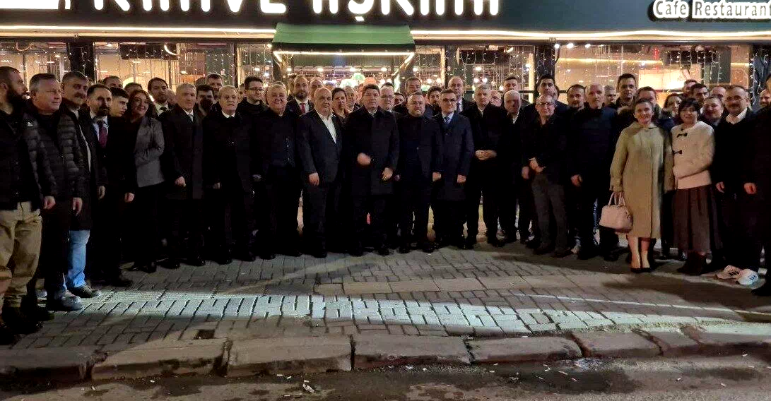 Eski Adalet Bakanı Tunç, ’’Maalesef soykırımı önleyecek, kadınların , çocukların katledilmesini engelleyecek bir sistem dünyada kurulamadı’’