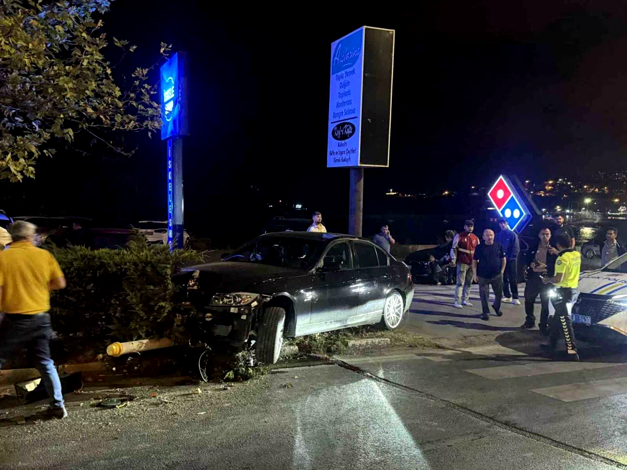Eski belediye başkanı ölümden döndü
