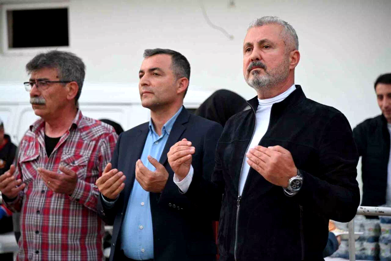 Eski Manavgat Belediye Başkanı Sözen CHP’den istifa etti