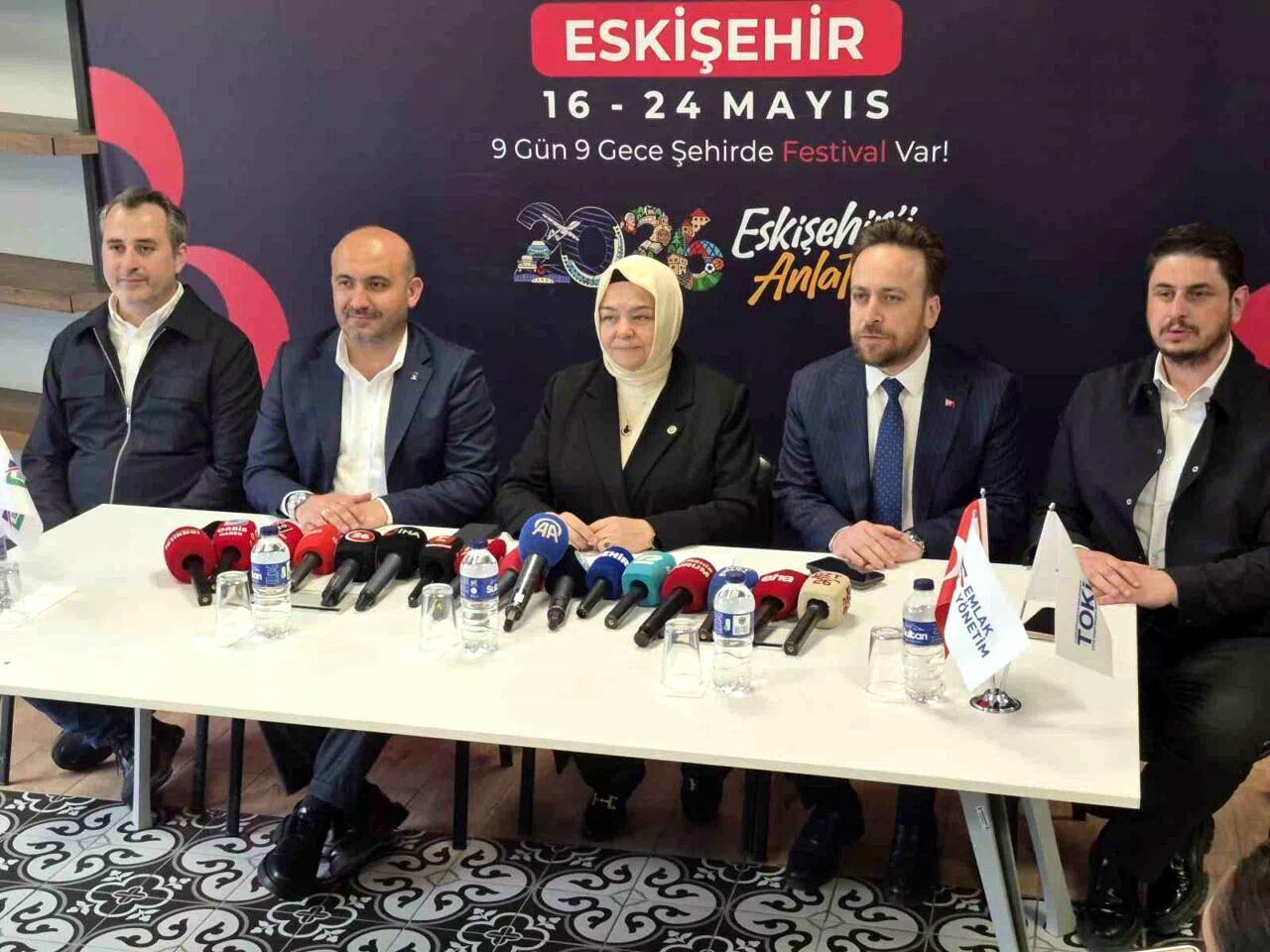 Eskişehir’de Kültür Yolu Festivali başlıyor