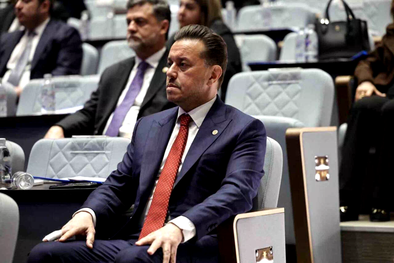Eskişehir Milletvekili Hatipoğlu, AK Parti MKYK Toplantısı’na katıldı