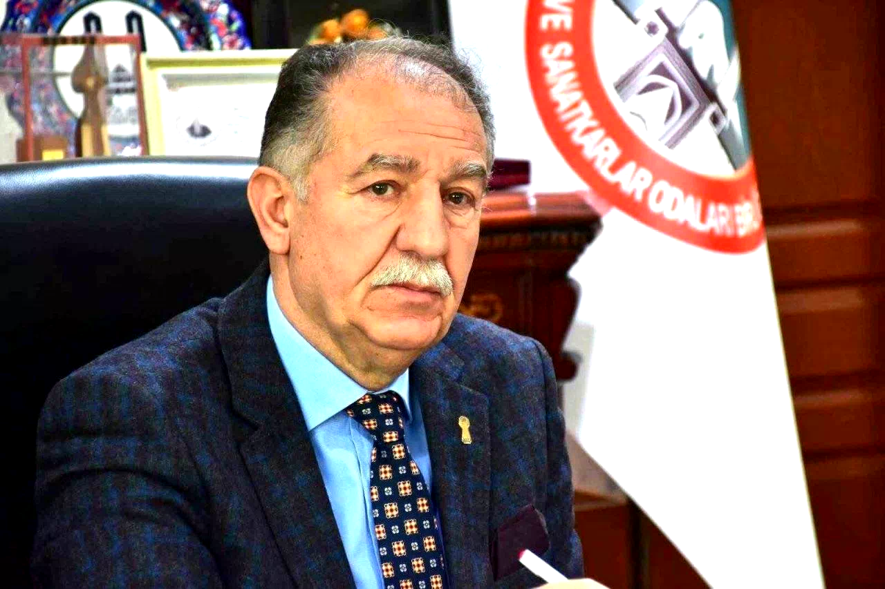ESOB Başkan Fırat: “Ahilik, Dünya toplumlarının örnek alması gereken bir kültür”