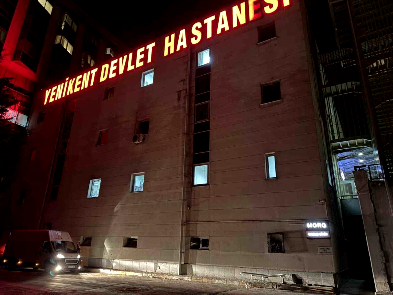 Et ve tavuk tesisinde asansör faciası: 1 işçi hayatını kaybetti