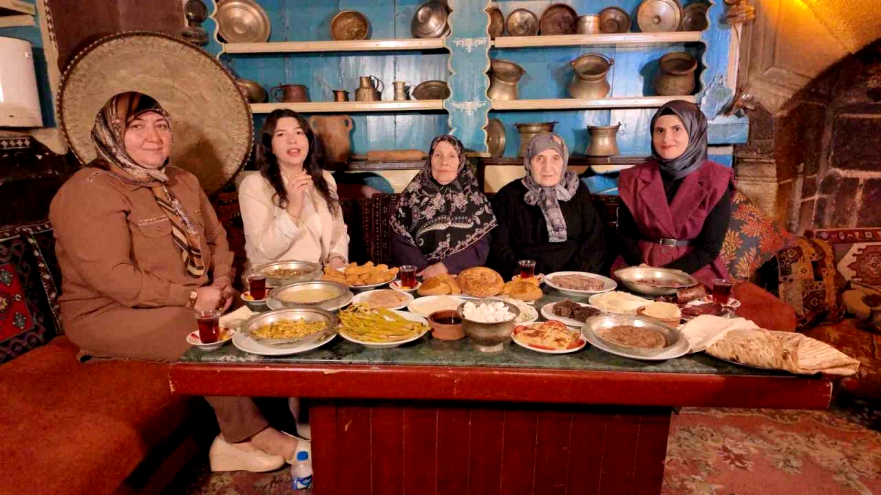 ETB Erzurum’un kültürel değerlerini gün yüzüne çıkarmaya ve tanıtmaya devam ediyor