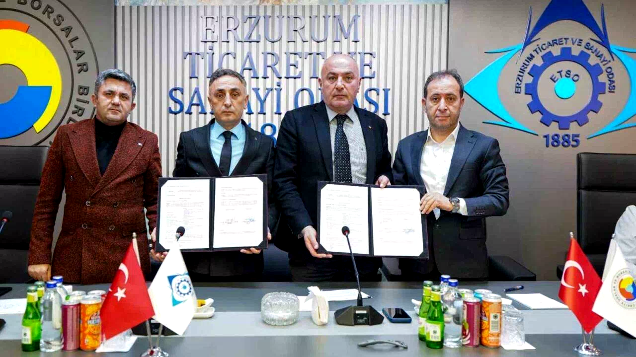 ETSO’dan istihdama yeni hamle: Sigortacılık sektörü için imzalar atıldı