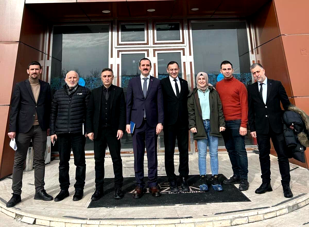 ETSO’dan sanayi firmalarına çözüm odaklı saha ziyareti