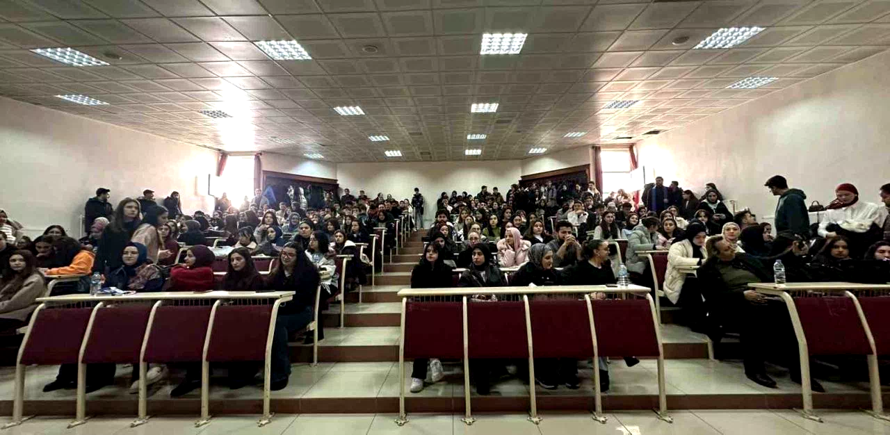 ETSO gençlerle buluştu