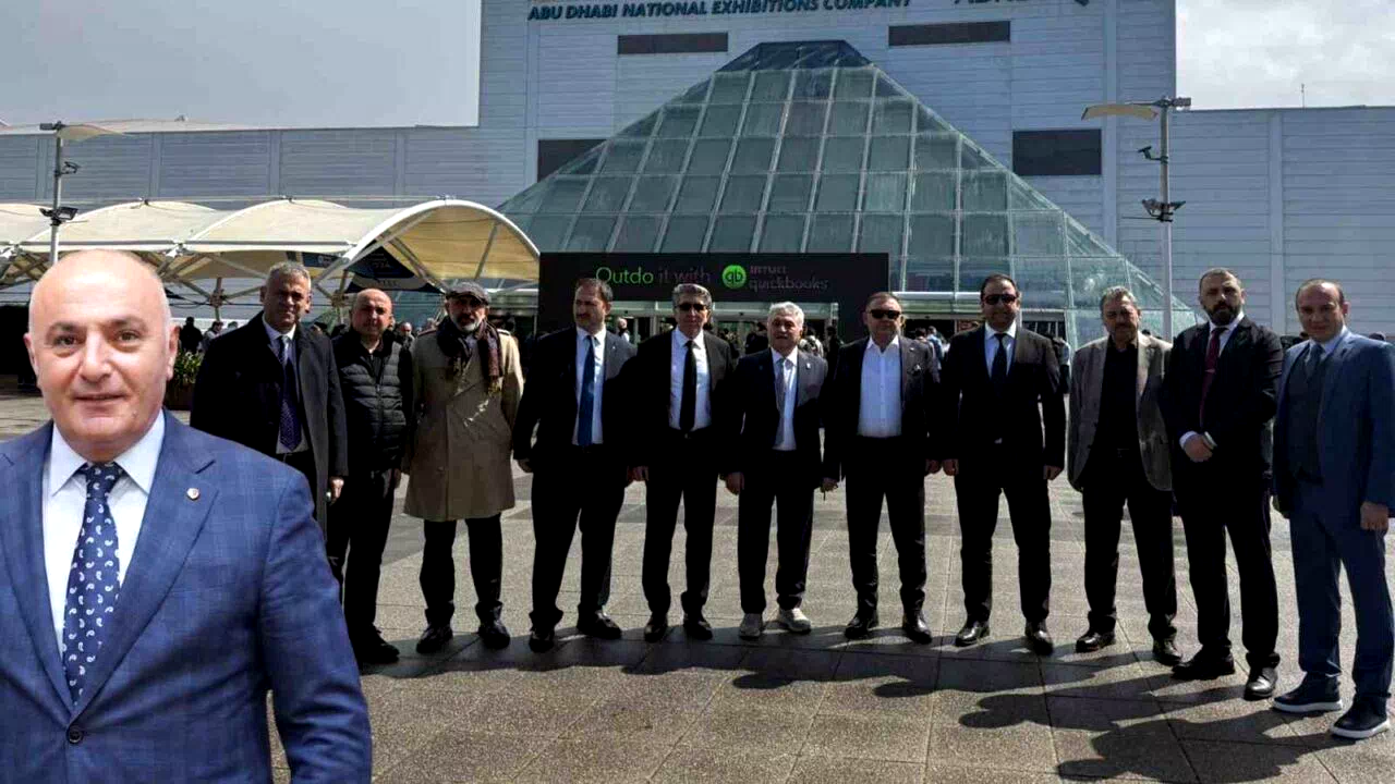 ETSO inşaat sektörü ticaret heyeti Londra temaslarını başarıyla tamamladı