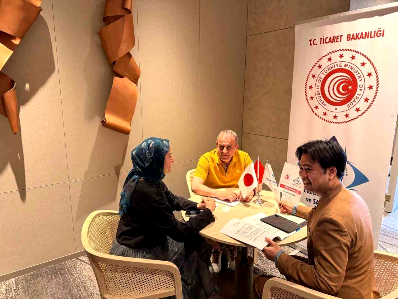 ETSO Japonya Ticaret Heyeti, Tokyo temaslarını tamamladı