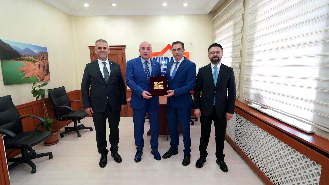 ETSO ve KUDAKA arasında stratejik biyoteknoloji projesinin sözleşmesi imzalandı