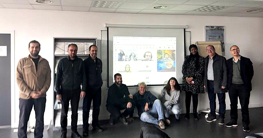 ETÜ, Avrupa Birliği destekli yapay zeka projesine resmen başladı