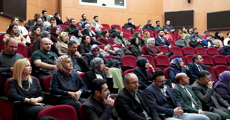 ETÜ’de AB ve TÜBİTAK Destekli Projeler için ödül töreni düzenlendi