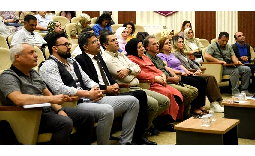 ETÜ’de birimler için stratejik plan hazırlama eğitimi gerçekleştirildi