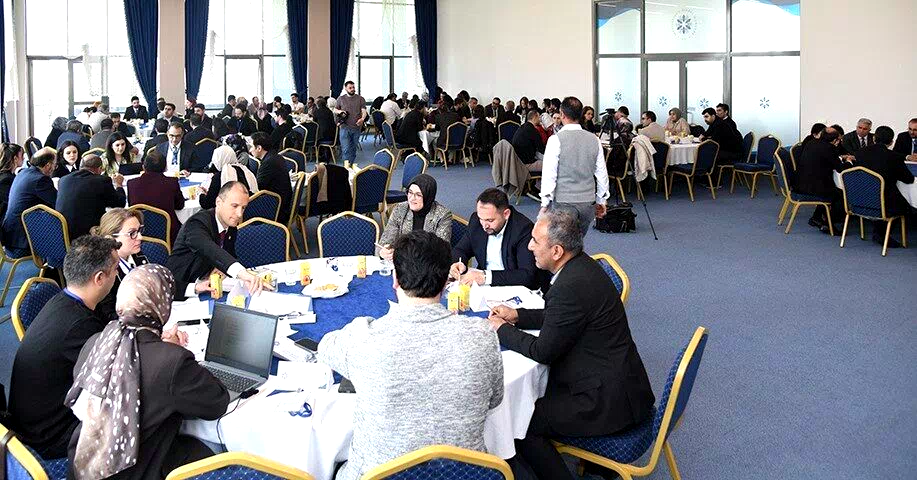 ETÜ’de dış paydaş çalıştayı düzenlendi