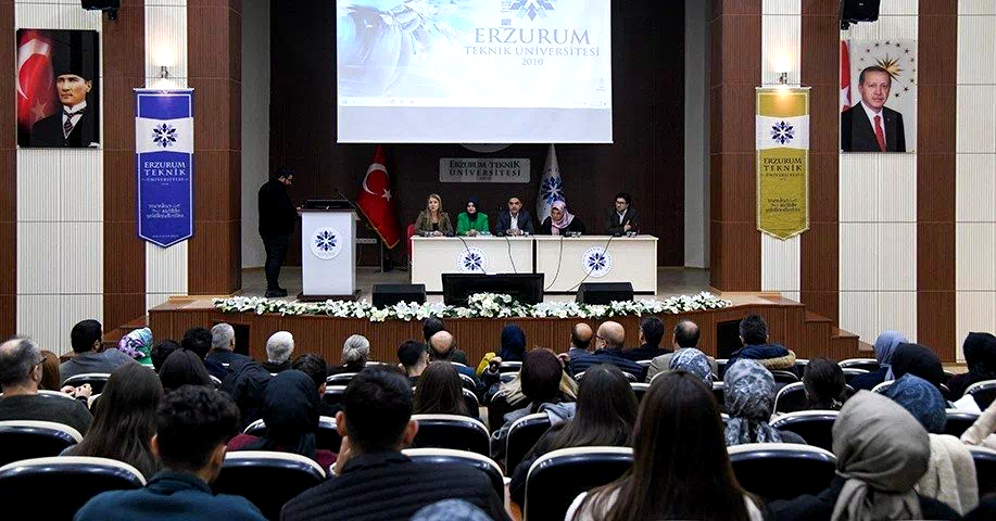 ETÜ’de iklim değişikliği ve etkileri ele alındı