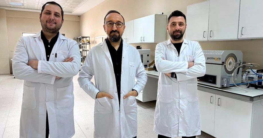 ETÜ’de ileri kaplama teknolojilerine yönelik geliştirilen proje TÜBİTAK 1001 desteği aldı
