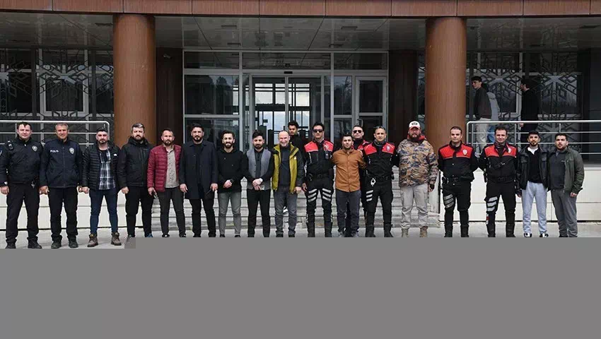 ETÜ’de Türk Polis Teşkilatının 180.yılı kutlandı