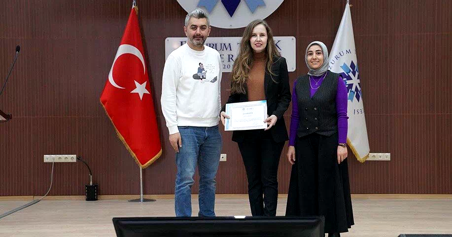 ETÜ’de “Yükseköğretimde Ölçme ve Değerlendirme” eğitim programı gerçekleştirildi