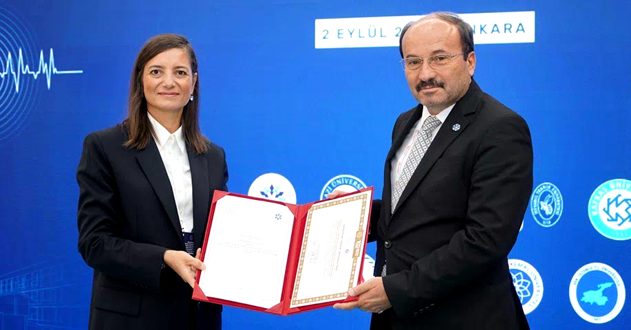 ETÜ, eğitim yapılarının afet güvenliğine yönelik iş birliğinde yer aldı