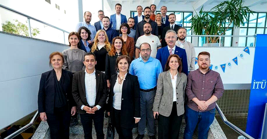 ETÜ, IAESTE temsilciler toplantısında uluslararası staj fırsatlarını görüştü