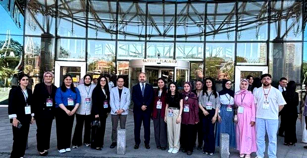 ETÜ İİBF öğrencileri finans sektörünün önde gelen kurumlarını ziyaret etti
