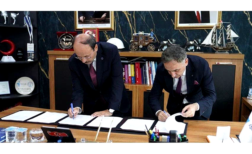 ETÜ ile İŞKUR arasında imzalan “İş Gücü Uyum Programı” protokolü yenilendi