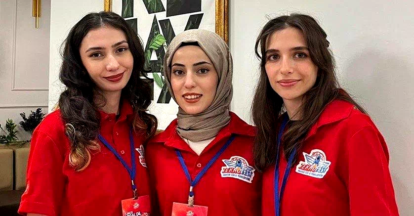 ETÜ’lü öğrenciler TEKNOFEST 2025’te Türkçe doğal dil işleme yarışmasında Türkiye dördüncüsü oldu