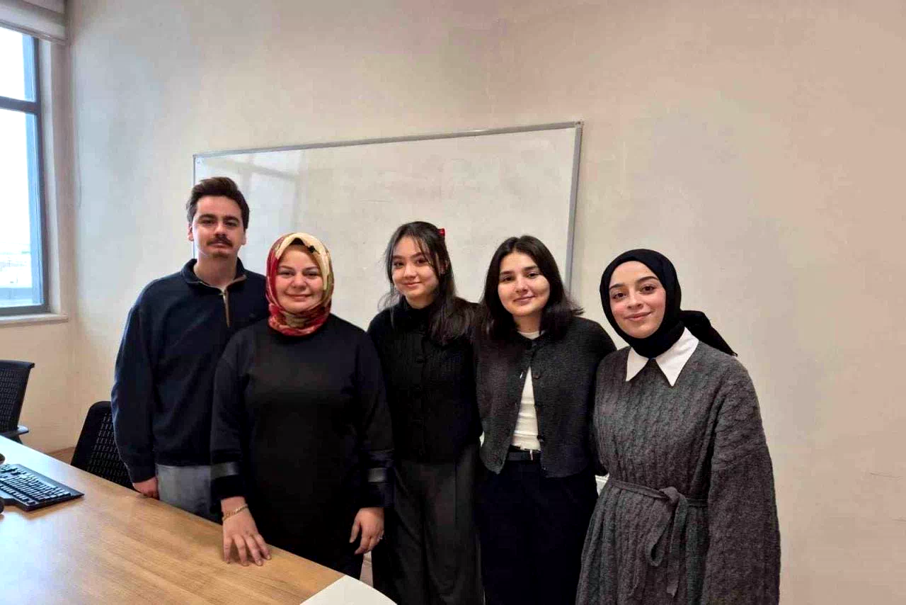 ETÜ’lü öğrencilerin afet yönetimine yönelik projesi HAVELSAN SUIT programına kabul edildi