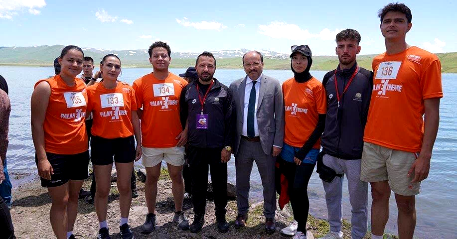 ETÜ’nün paydaşları arasında yer aldığı PalanExtreme 2026 başladı