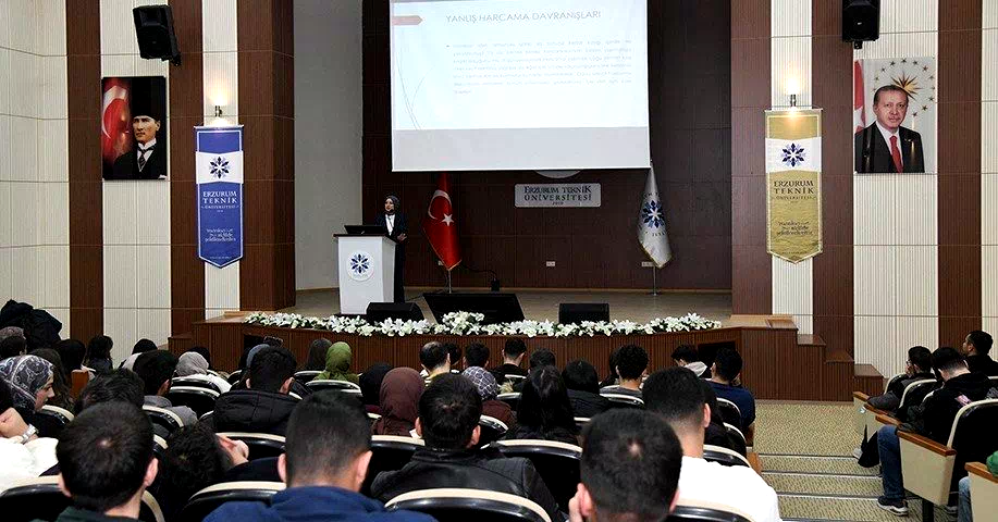 ETÜ öğrencileri iş gücü eğitim programında iş hayatına hazırlanıyor