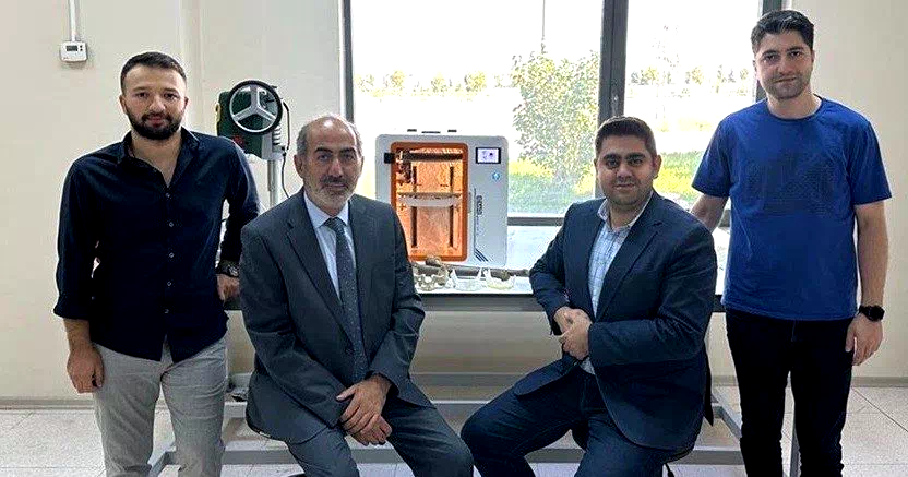 ETÜ öğretim üyelerinin TÜBİTAK TEYDEB projesi desteklenmeye hak kazandı