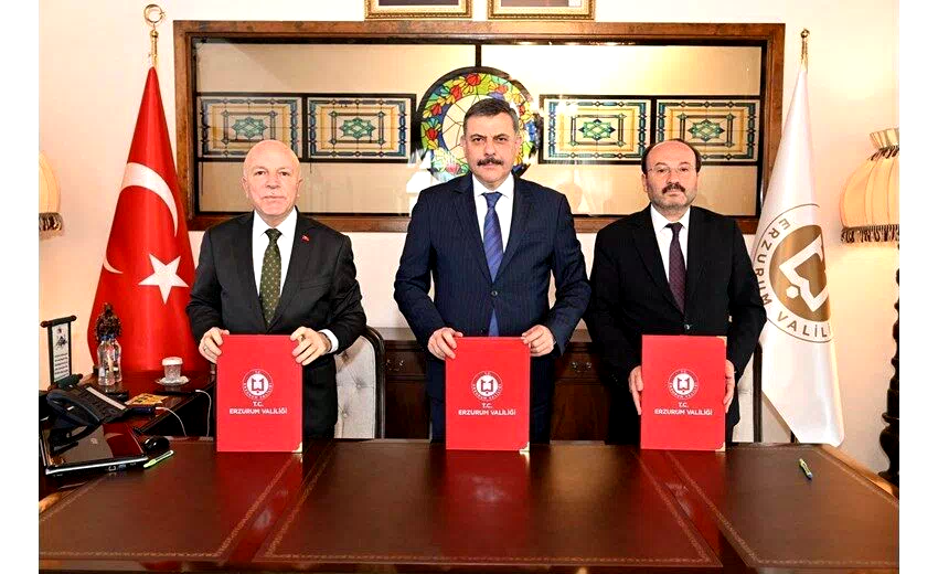 ETÜ paydaşlığında tarihî mirasın kurumsallaşmasına destek için stratejik iş birliği protokolü imzalandı