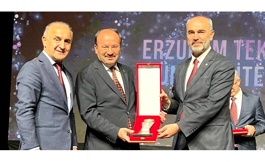 ETÜ, Türkiye şampiyonu oldu