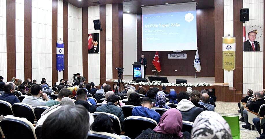 ETÜ ve TU12 İş Birliğinde “Yapay zekâ temalı eğitimde iyi örnekler çalıştayı” düzenlendi