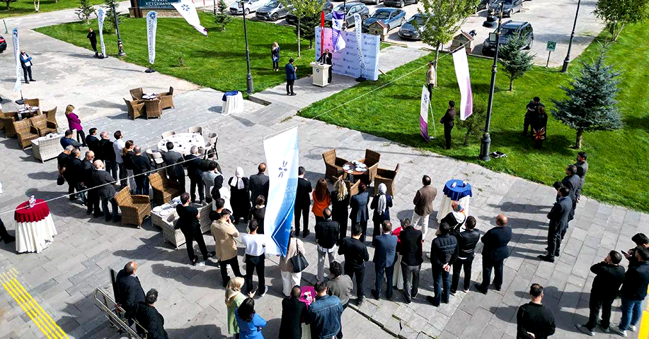 ETÜ’de 5 yıllık tam akreditasyon için kutlama programı düzenlendi