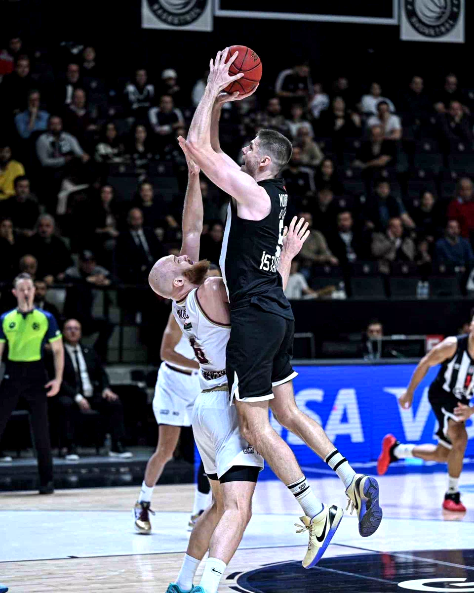EuroCup: Beşiktaş: 94 – Lietkabelis: 85