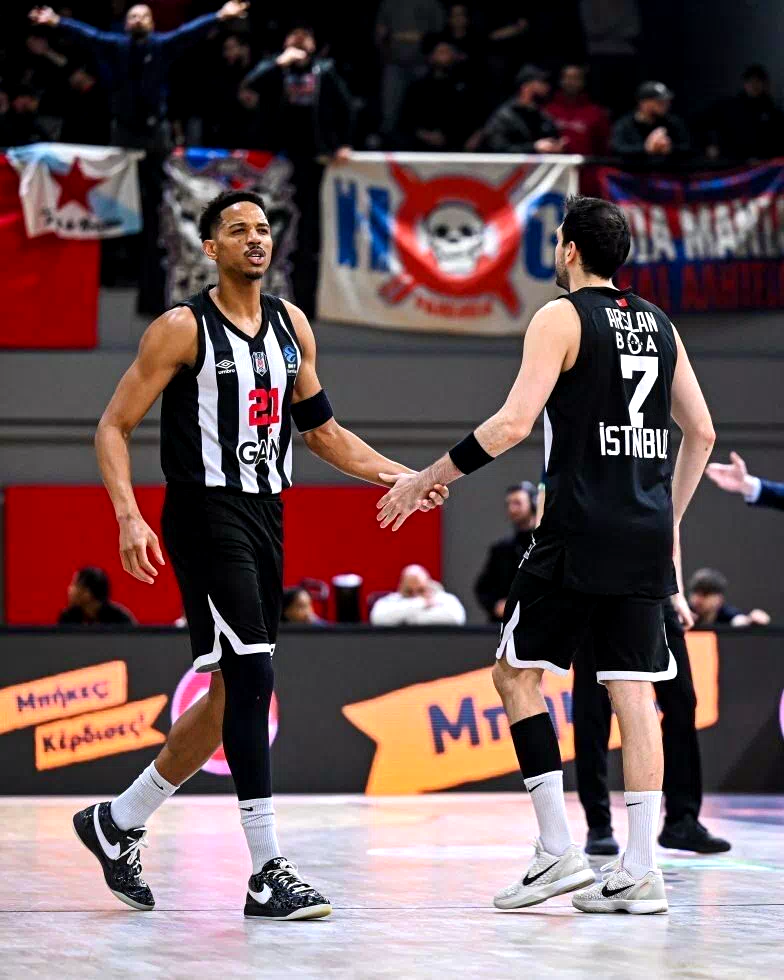 Eurocup: Panionios: 74 – Beşiktaş: 114