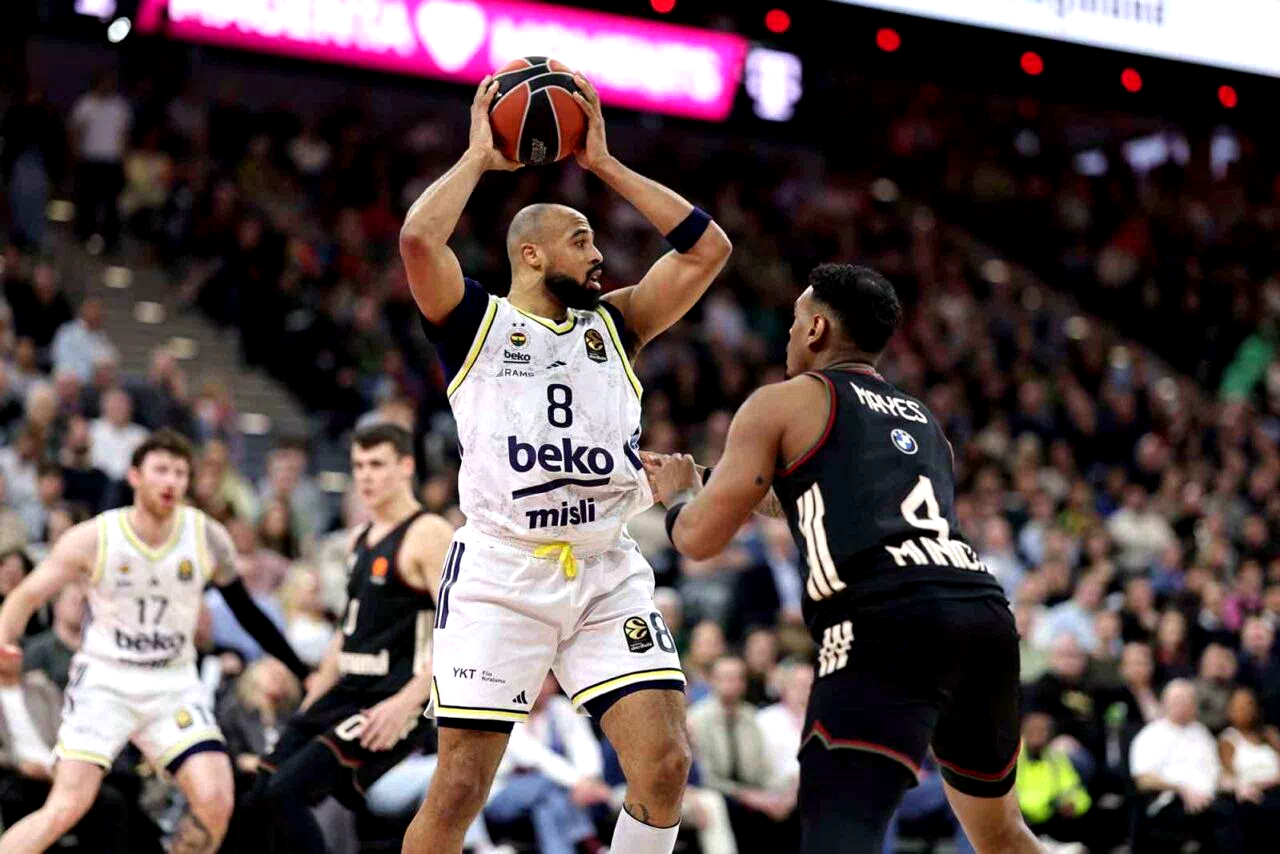 Euroleague: Bayern Münih: 85 – Fenerbahçe: 76