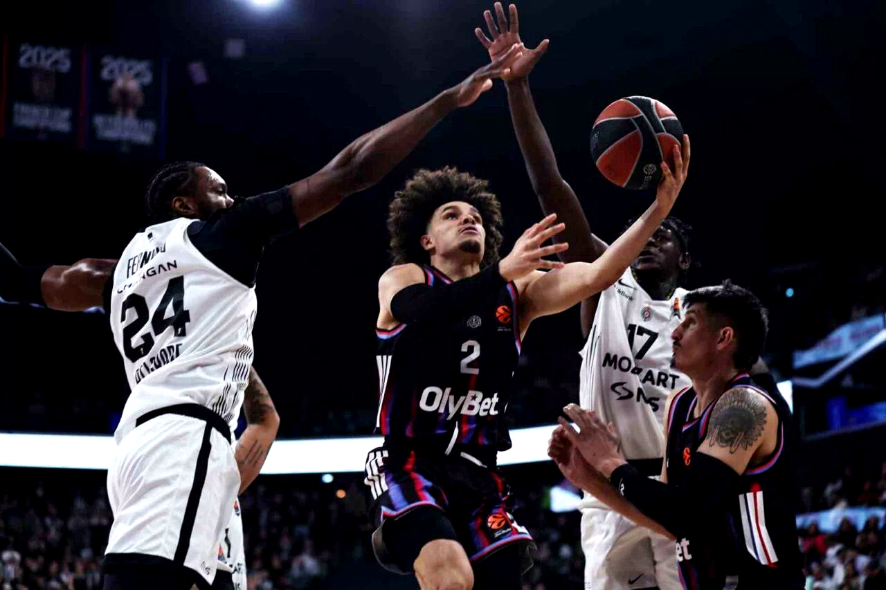 Euroleague’de 32. haftanın ardından