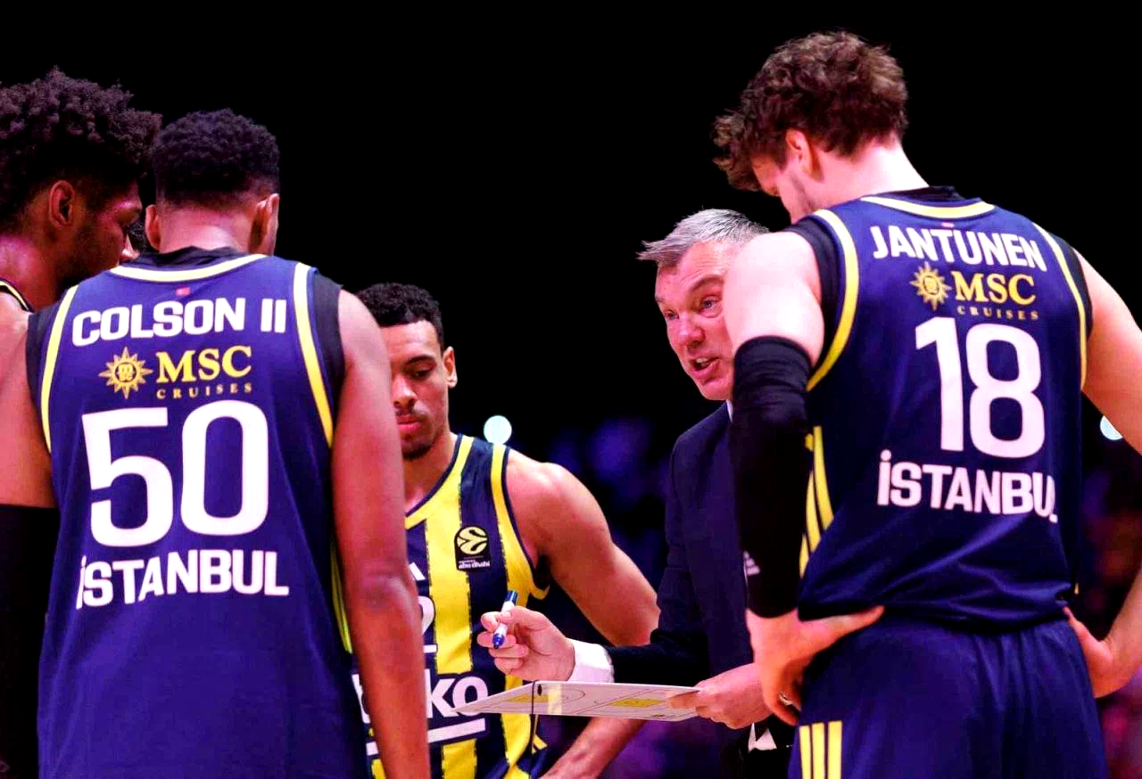 Euroleague: Dubai Basketbol: 92 – Fenerbahçe: 81