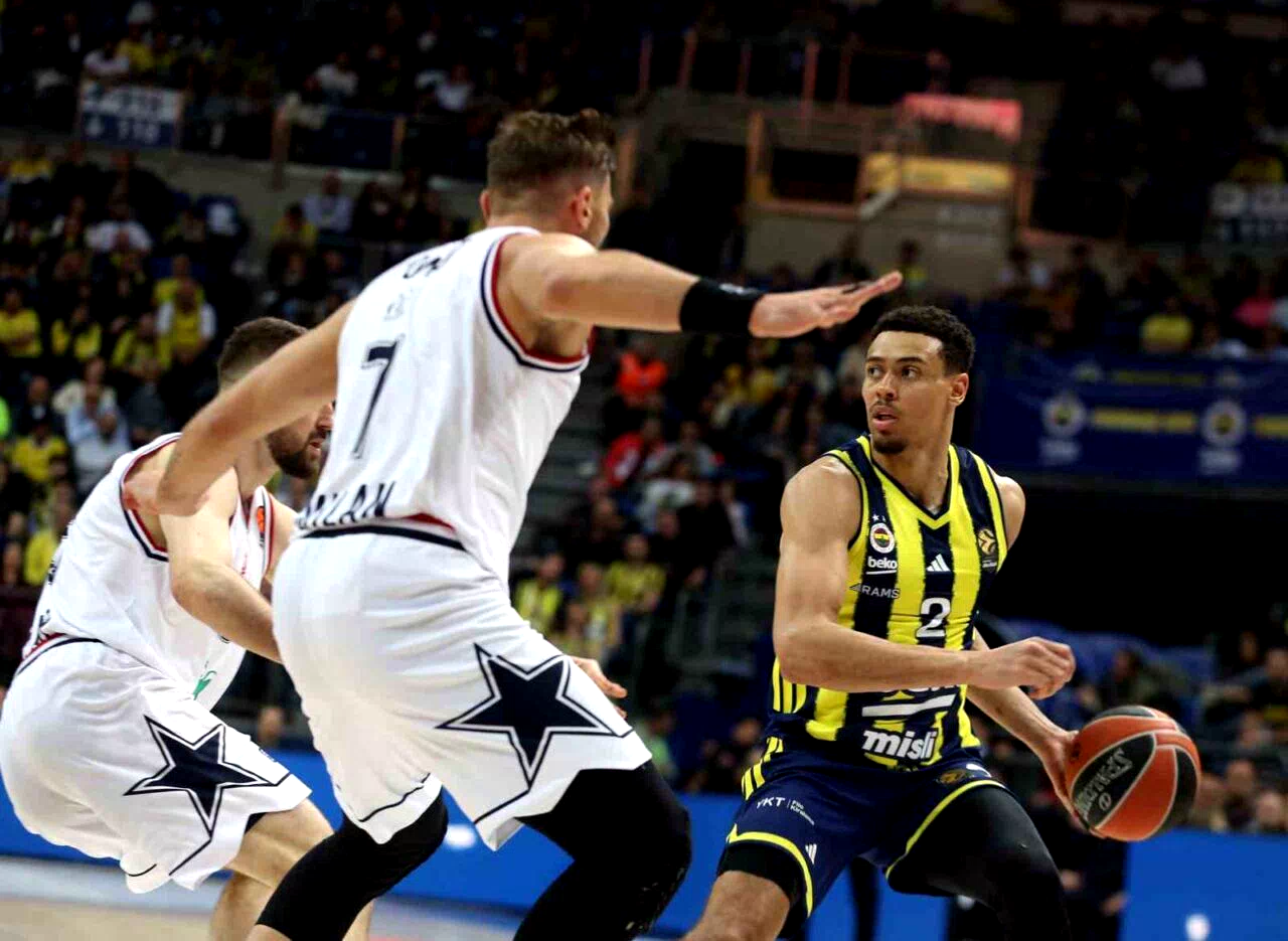 Euroleague: Fenerbahçe: 79 – Olimpia Milano: 75