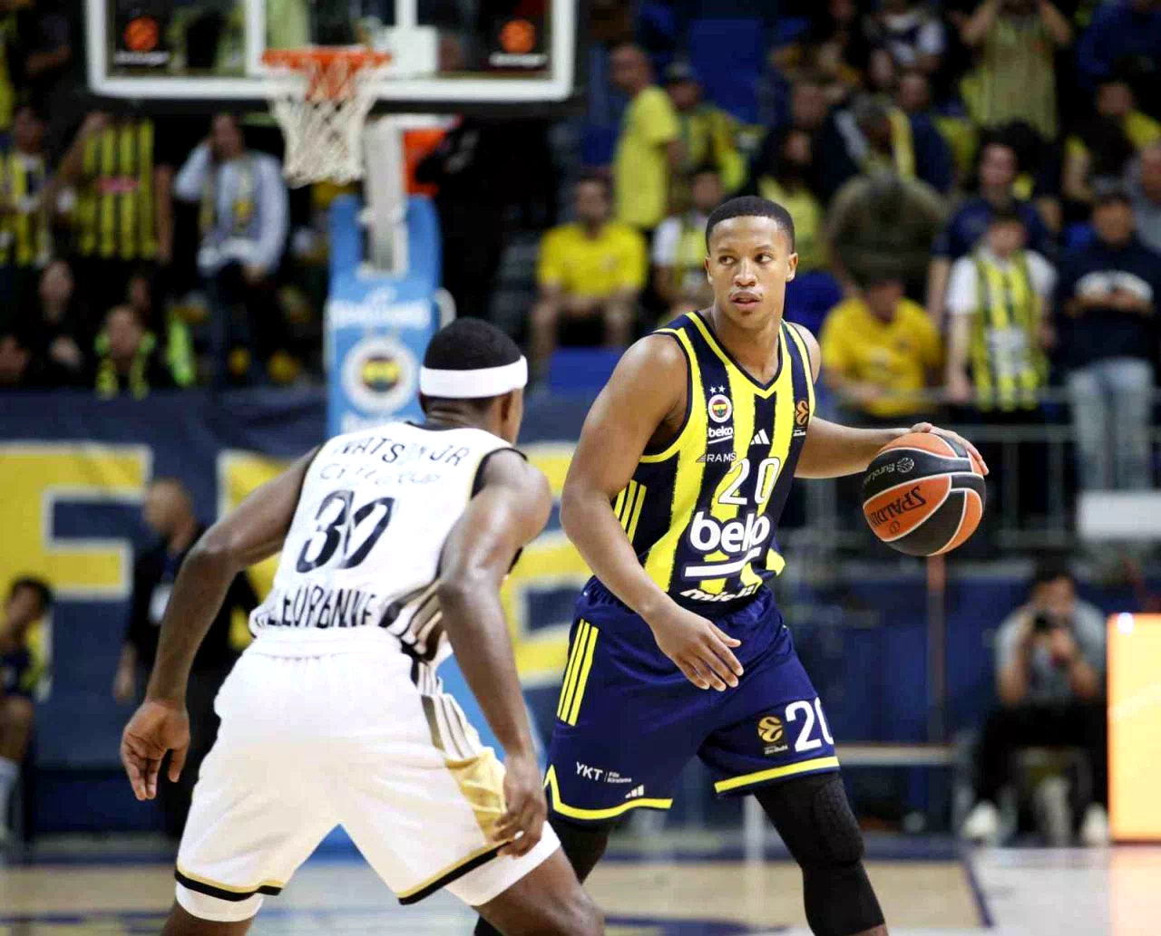 Euroleague: Fenerbahçe: 81 – Asvel: 67