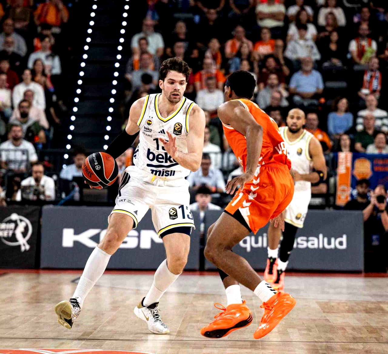 Euroleague: Valencia Basket: 94 – Fenerbahçe: 79