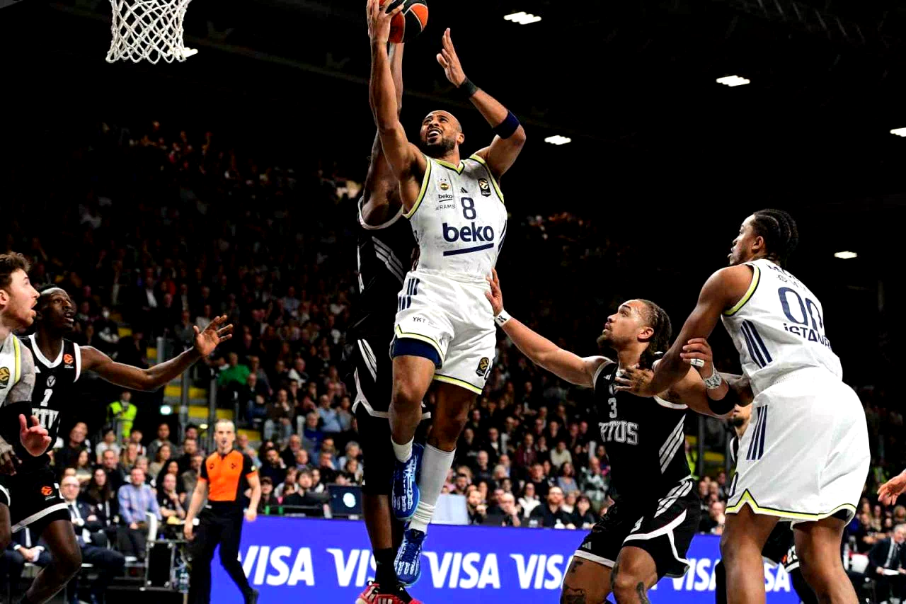 Euroleague: Virtus Bologna: 80 – Fenerbahçe: 85