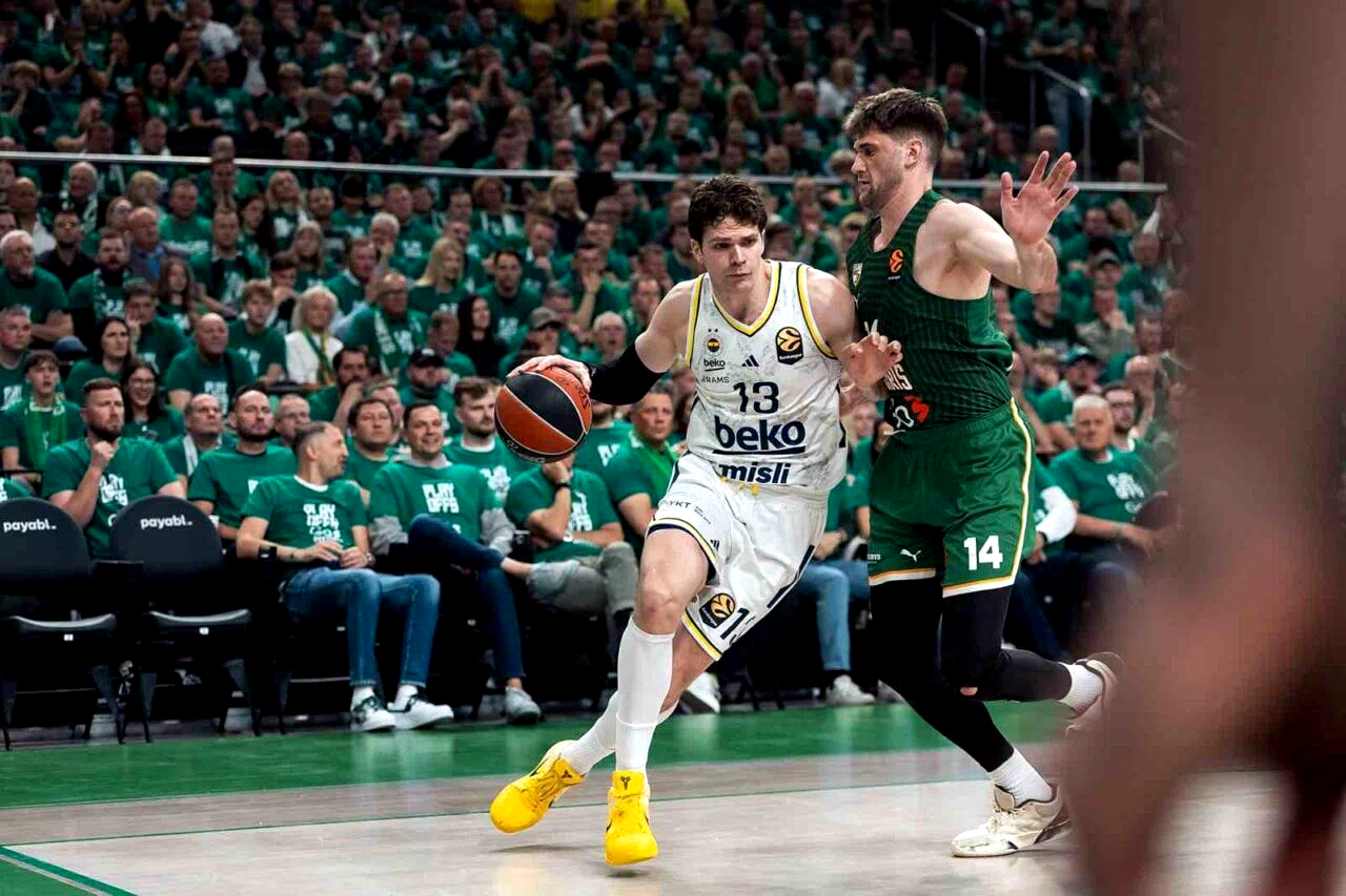 Euroleague: Zalgiris Kaunas: 81 – Fenerbahçe: 78